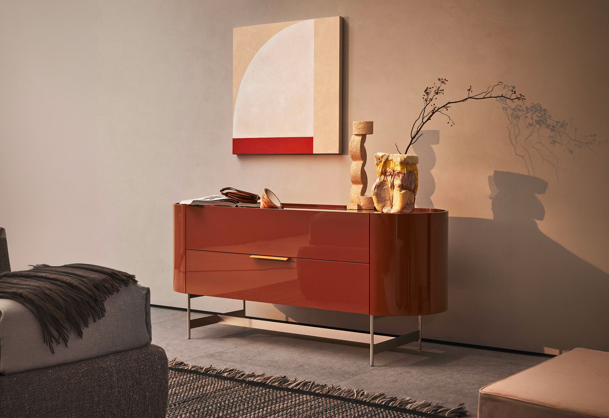 Italian furniture